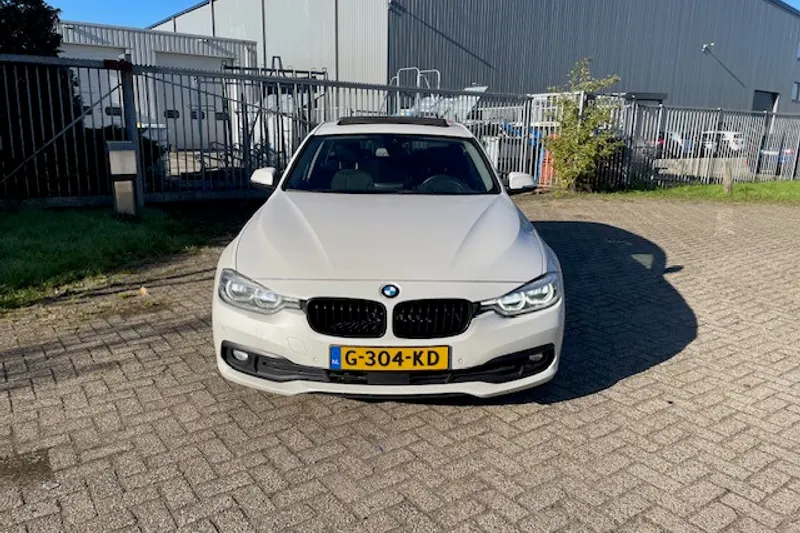 BMW 3-Serie (2015)