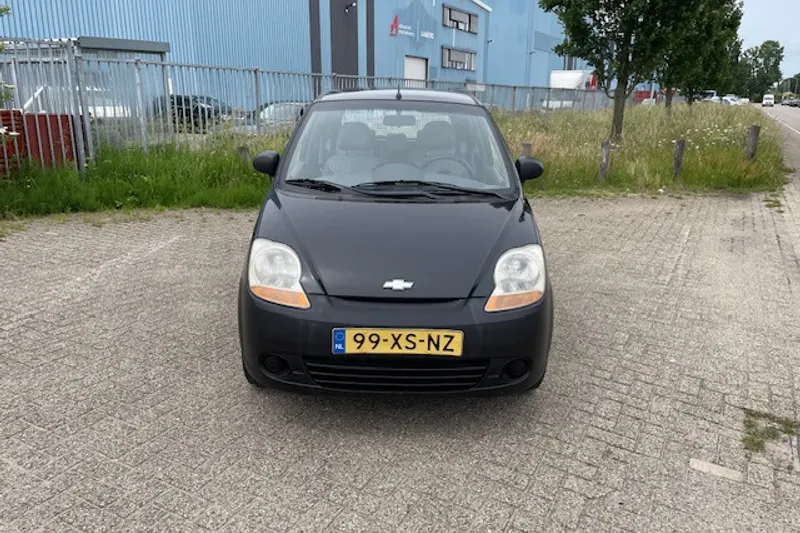 Chevrolet Matiz (2007)