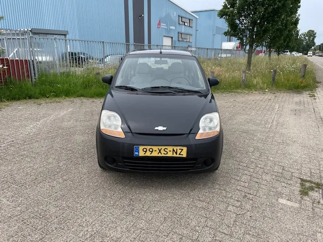 Chevrolet Matiz (2007) — foto 1