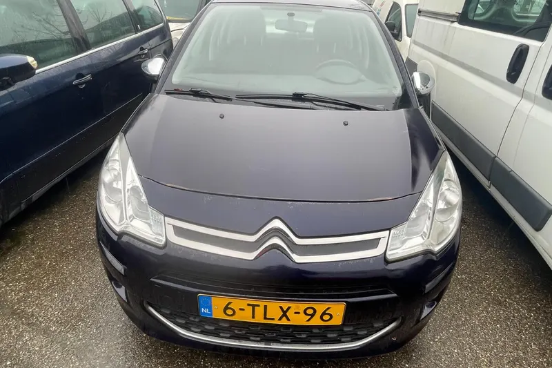 Citroën C3 (2014)