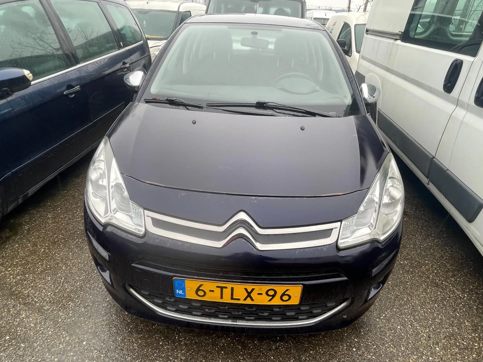Citroën C3 (2014) — foto 1