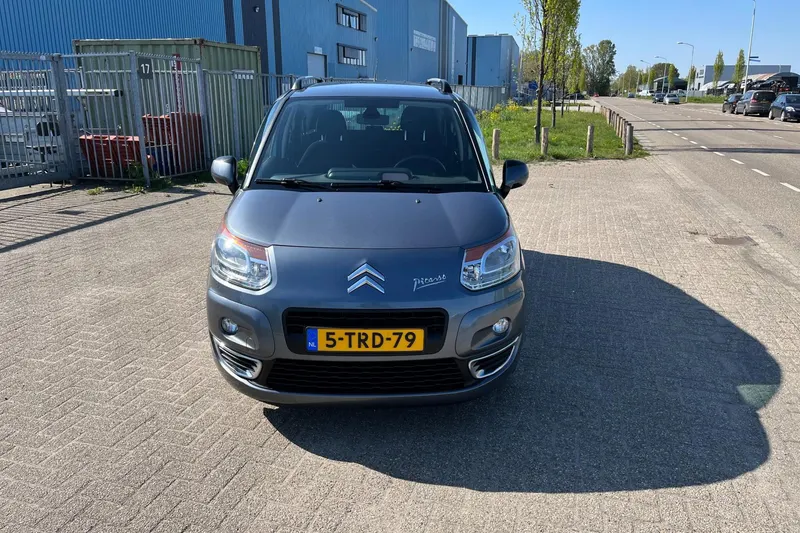 Citroën C3 Picasso (2011)