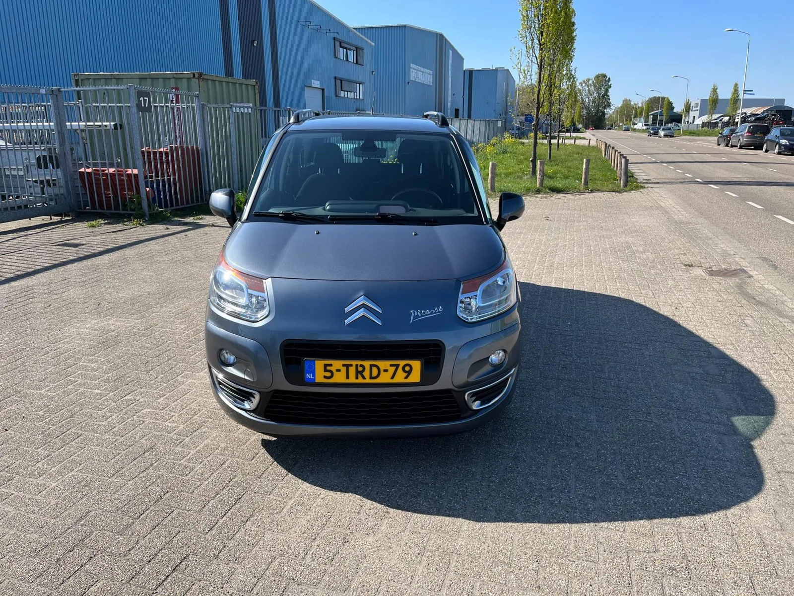 Citroën C3 Picasso (2011) — foto 1