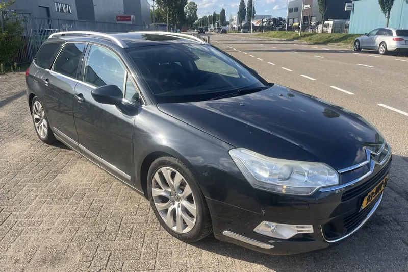 Citroën C5 Tourer (2009)