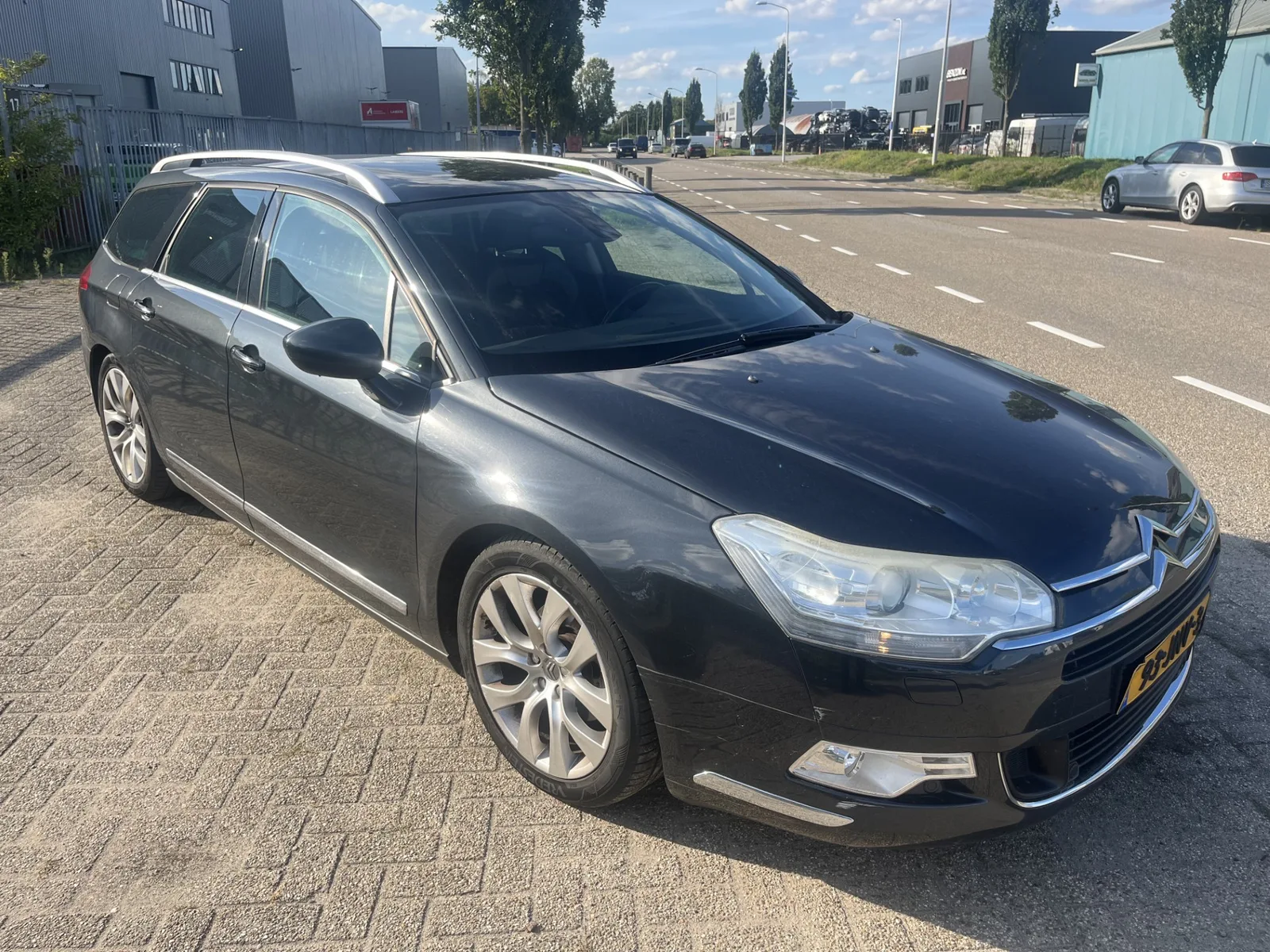 Citroën C5 Tourer (2009) — foto 1