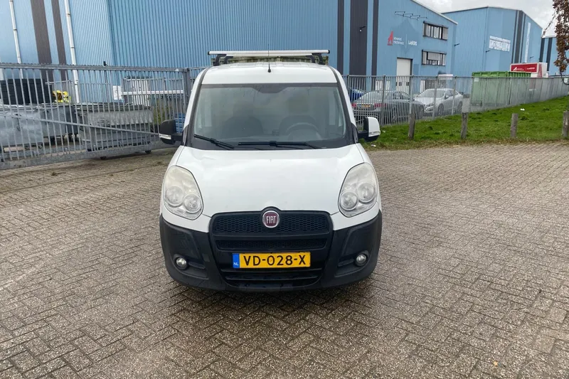 Fiat Doblò (2013)