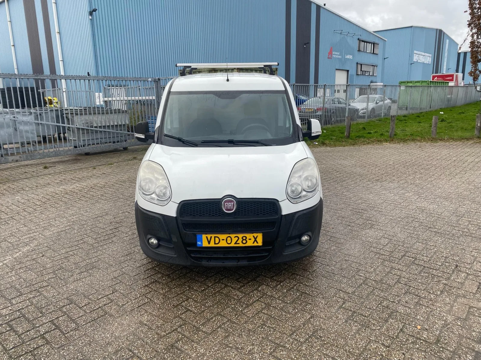Fiat Doblò (2013) — foto 1