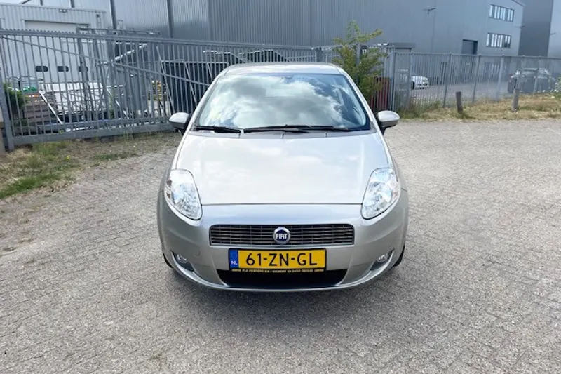 Fiat Grande Punto (2008)