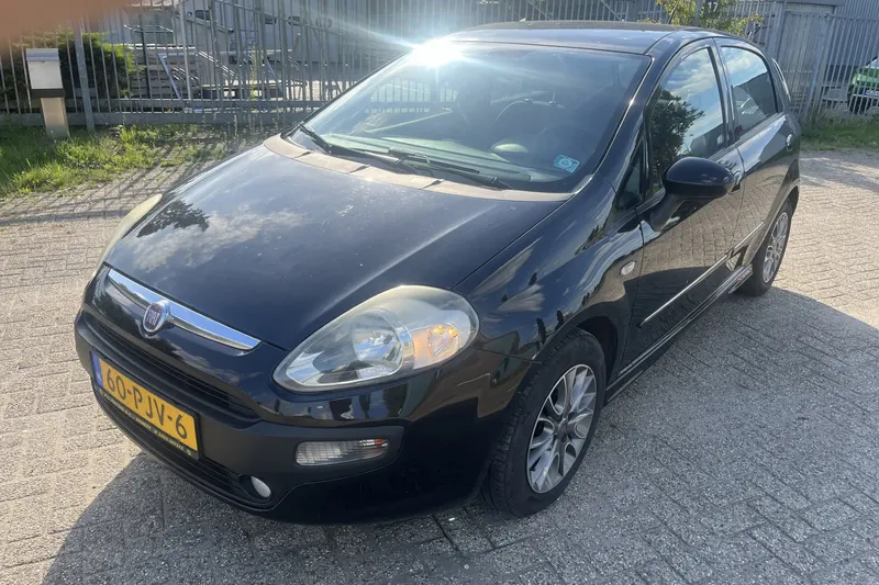 Fiat Punto (2011)