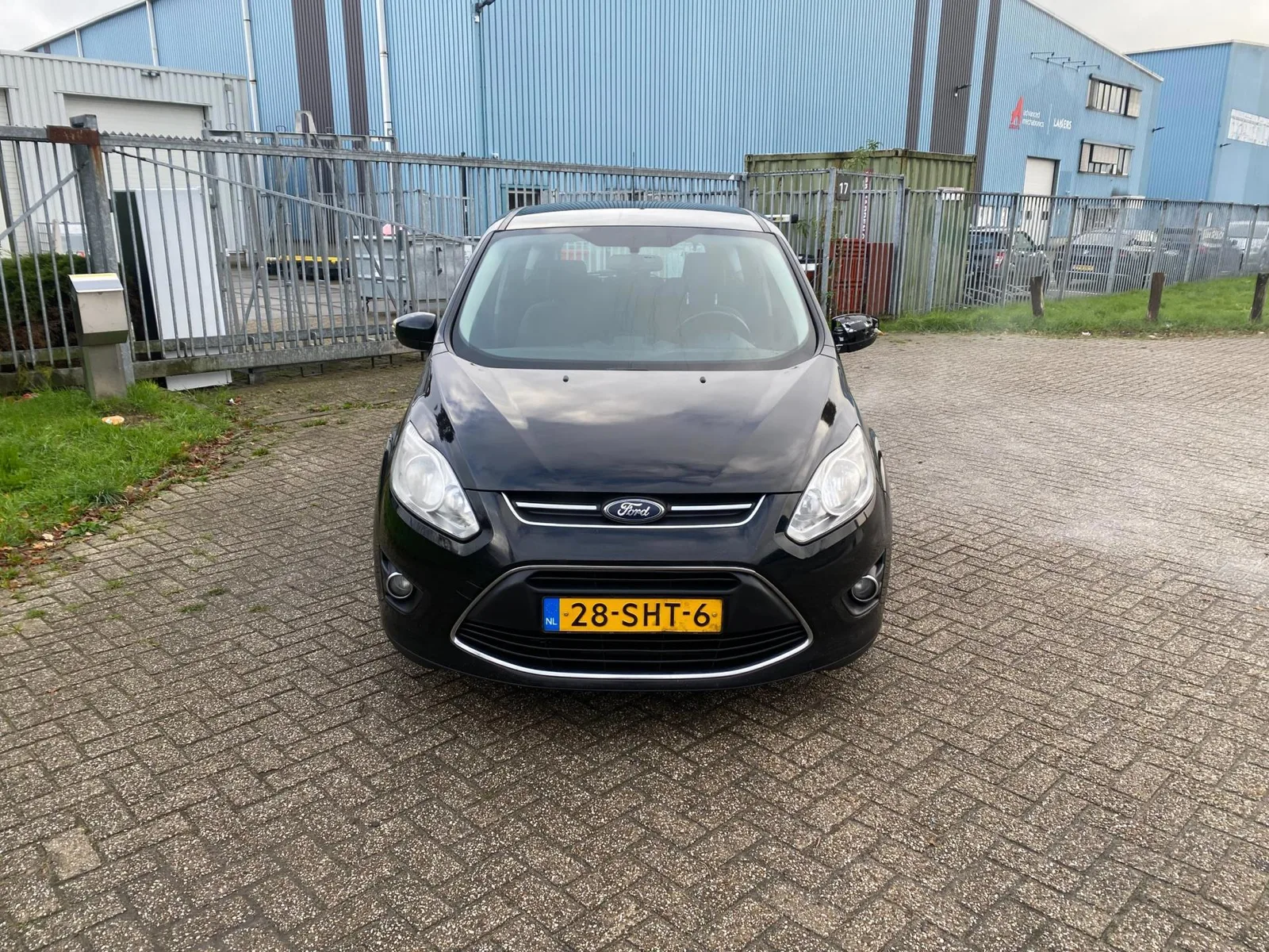 Ford C-Max (2011) — foto 1