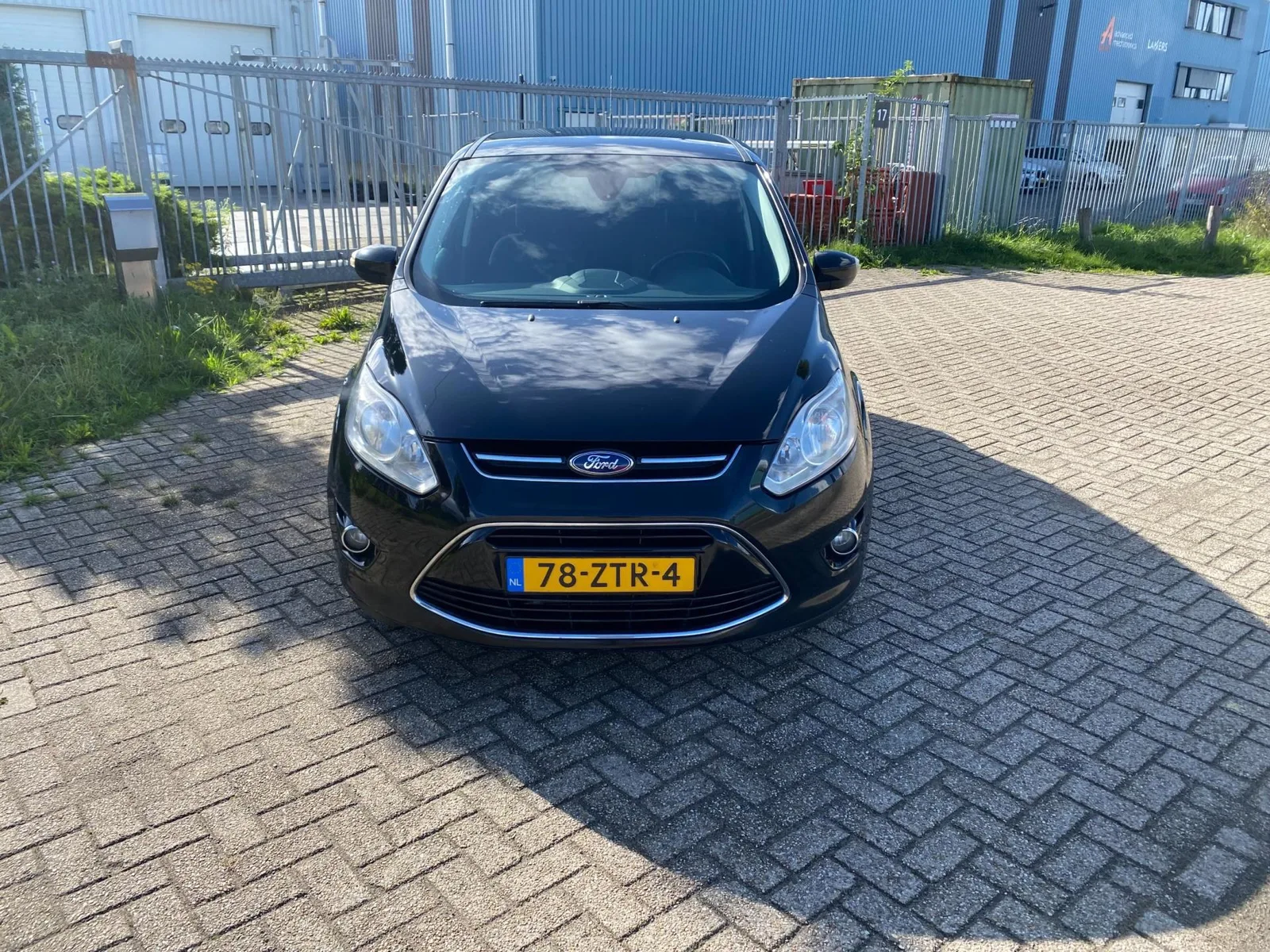Ford C-Max (2013) — foto 1