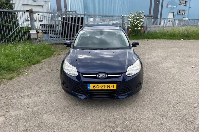 Ford Focus (2012)