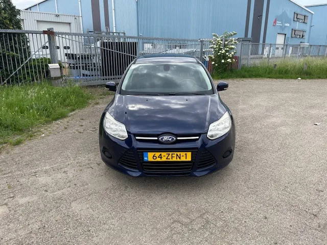 Ford Focus (2012) — foto 1