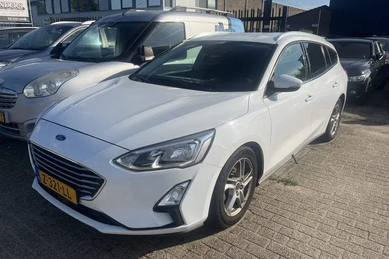 Ford Focus (2019)