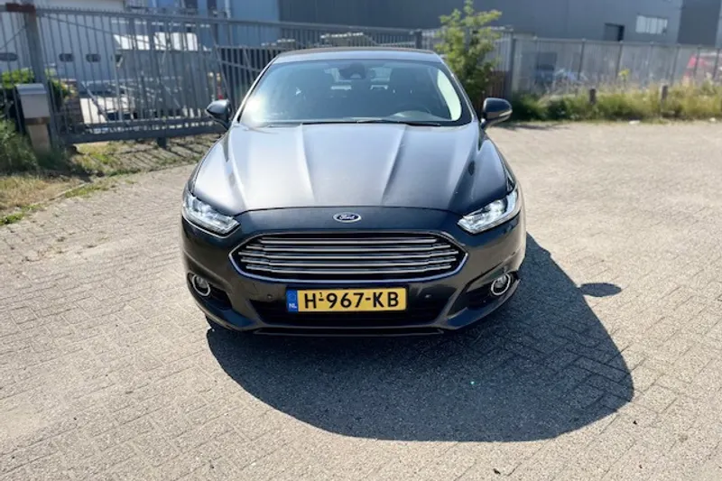Ford Mondeo (2016)