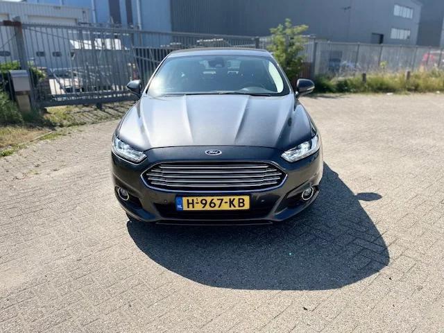 Ford Mondeo (2016) — foto 1
