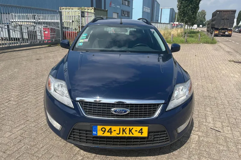 Ford Mondeo (2009)