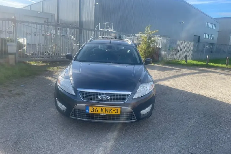 Ford Mondeo (2010)