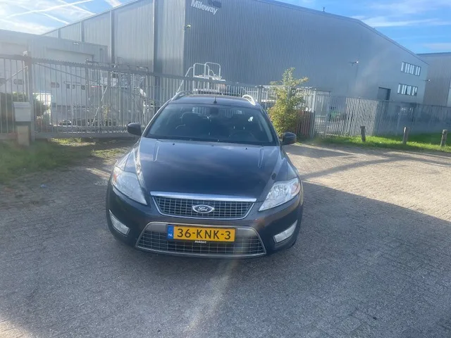 Ford Mondeo (2010) — foto 1