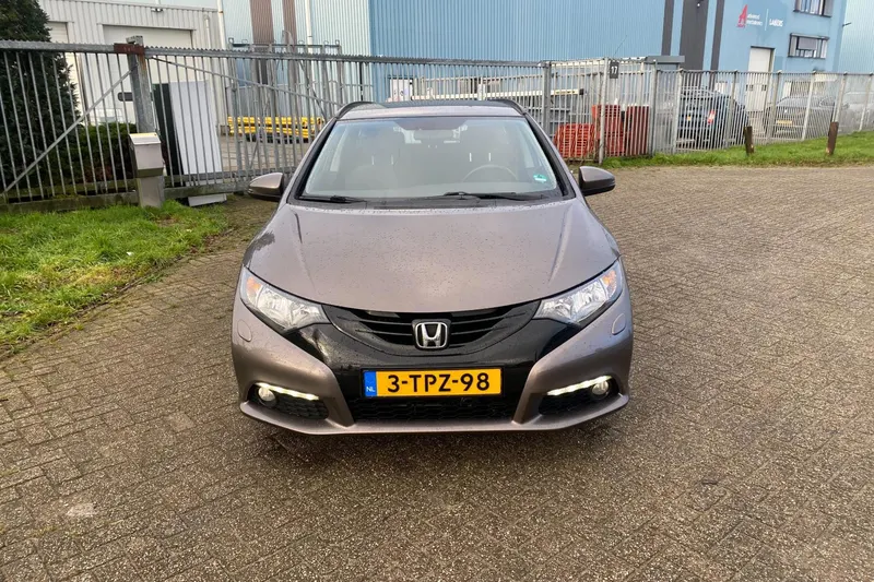 Honda Civic (2014)