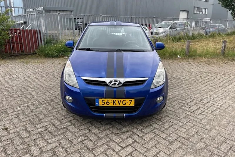 Hyundai i20 (2010)