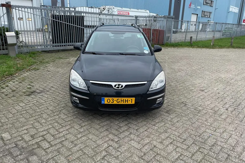 Hyundai i30 (2008)