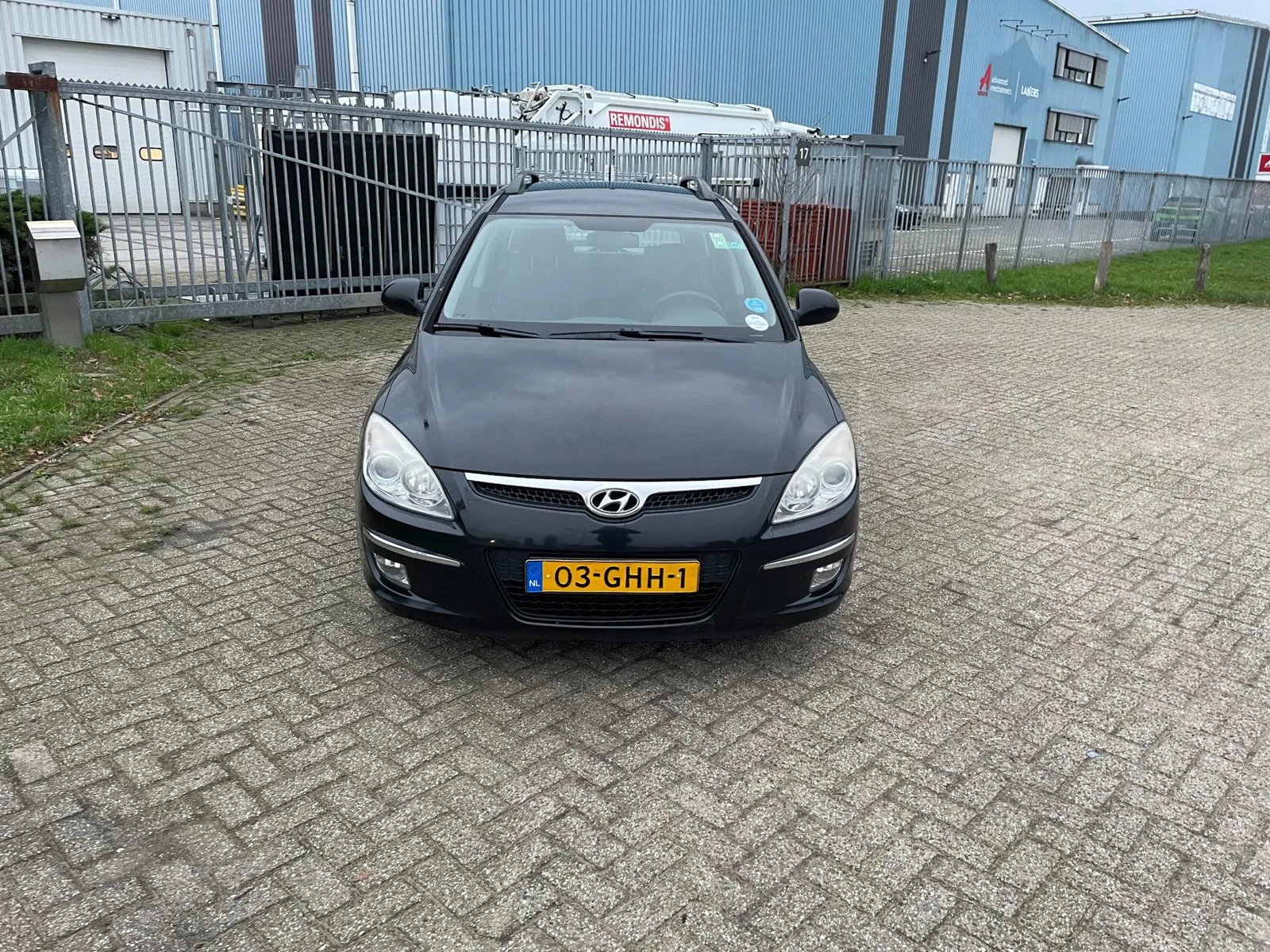 Hyundai i30 (2008) — foto 1