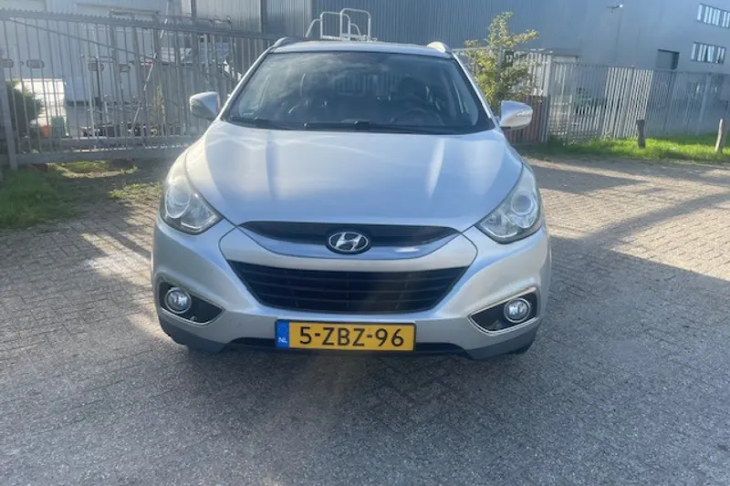 Hyundai ix35 (2011)
