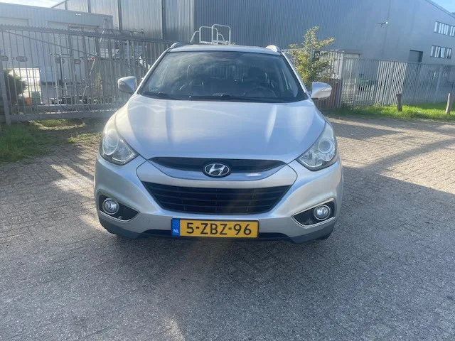 Hyundai ix35 (2011) — foto 1