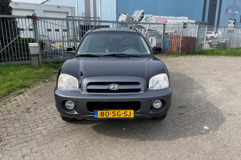 Hyundai Santa Fe (2006)