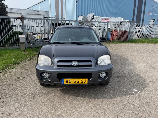 Hyundai Santa Fe (2006) — foto 1