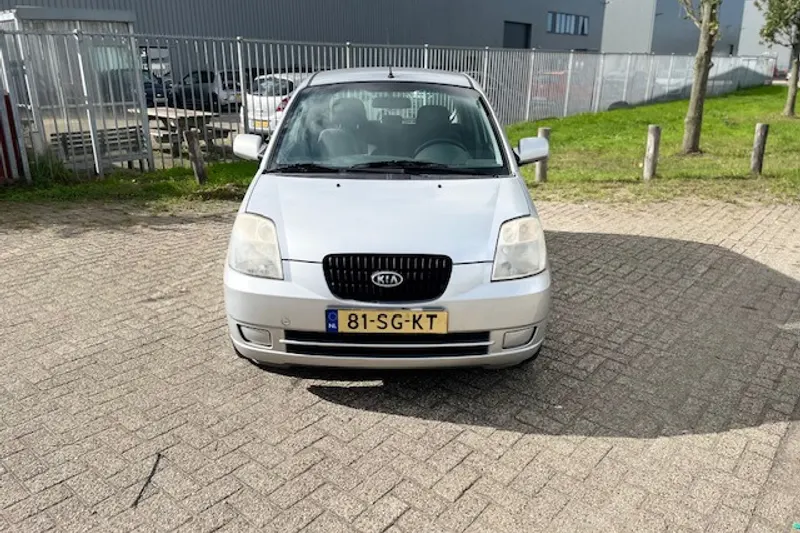 Kia Picanto (2006)