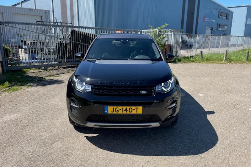 Land Rover Discovery Sport (2015)