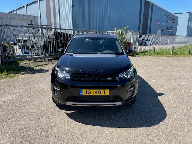 Land Rover Discovery Sport (2015) — foto 1