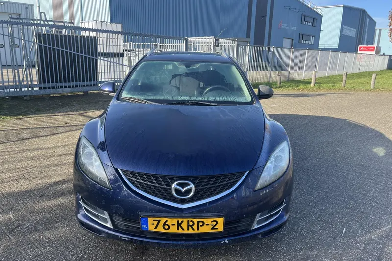 Mazda 6 Sportbreak (2010)