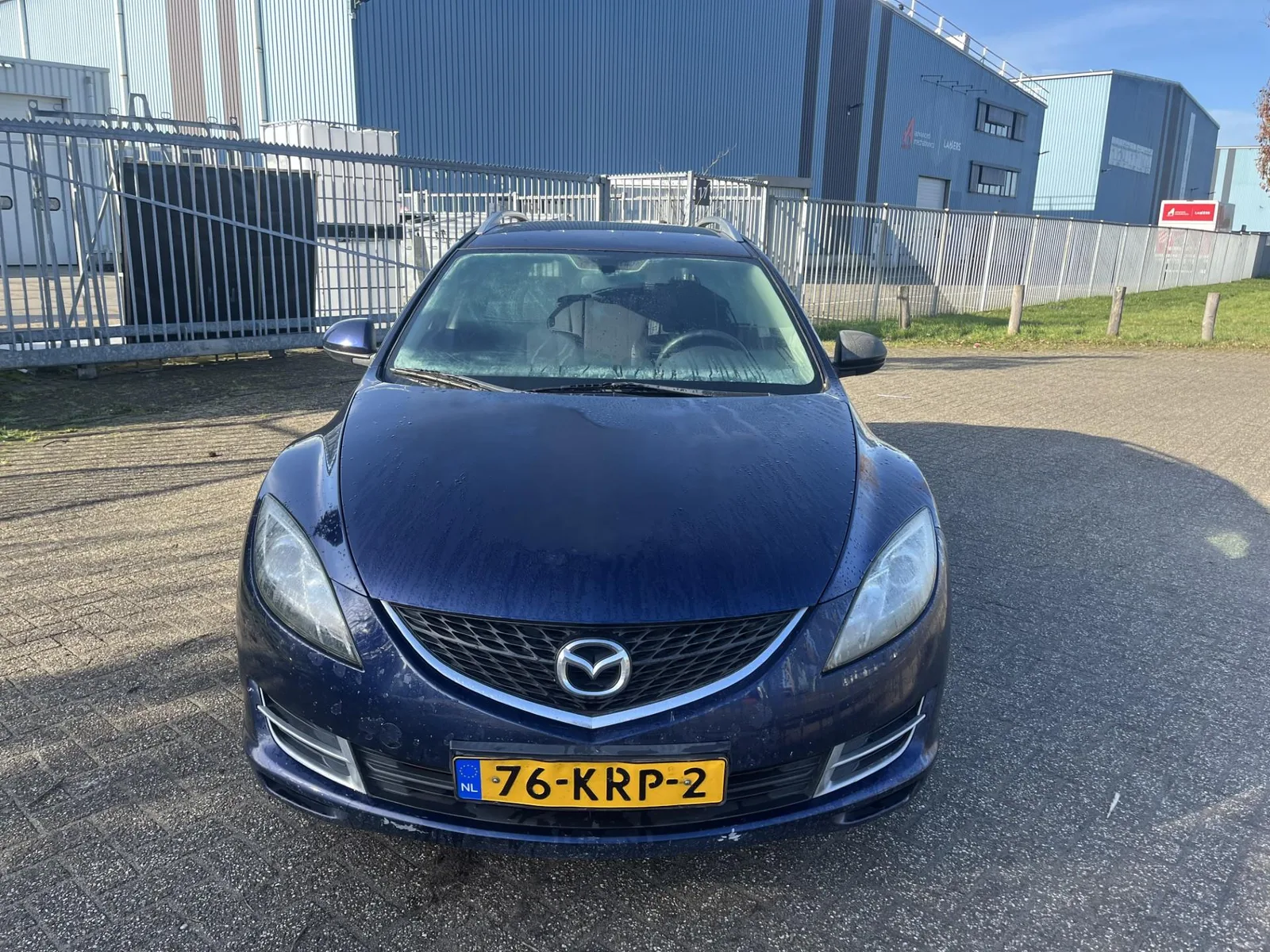 Mazda 6 Sportbreak (2010) — foto 1