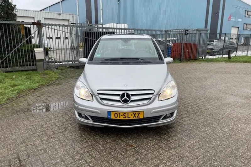 Mercedes-Benz B-Klasse (2006)