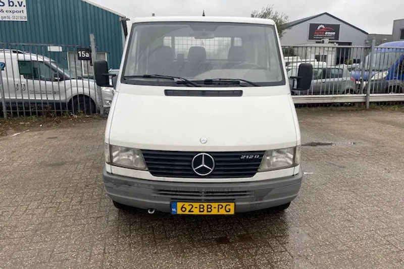 Mercedes-Benz Sprinter (1998)