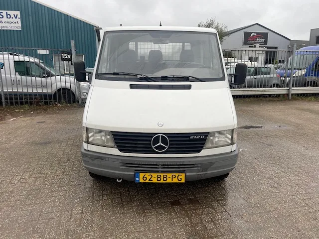 Mercedes-Benz Sprinter (1998) — foto 1