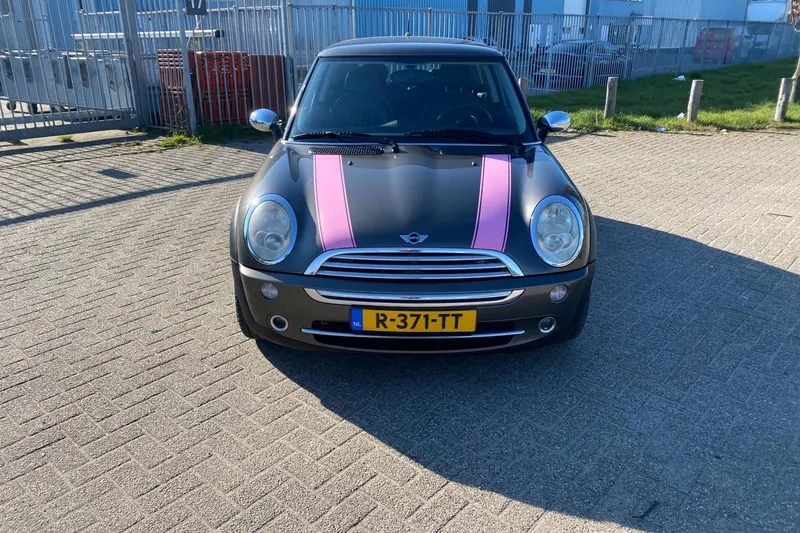 MINI One D (2006)