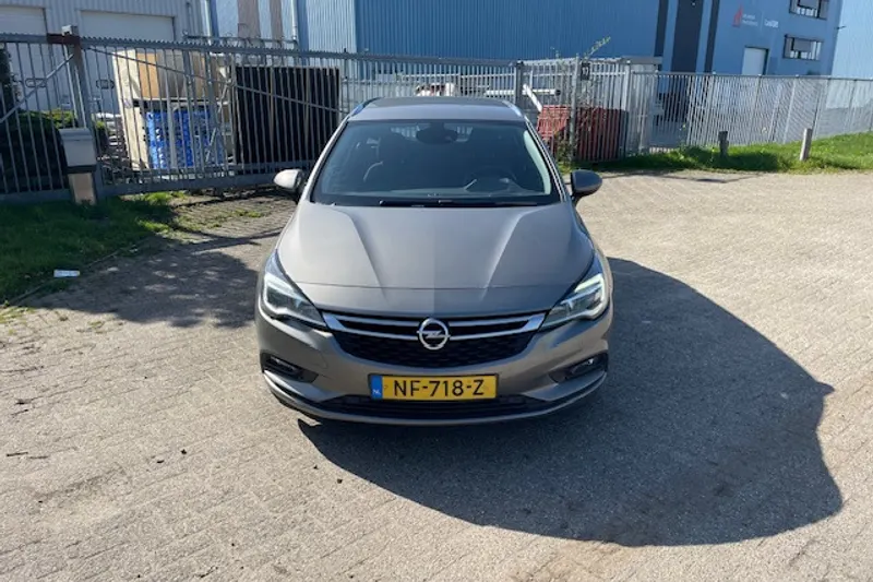 Opel Astra Sports Tourer (2017)