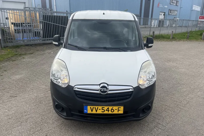 Opel Combo (2016)
