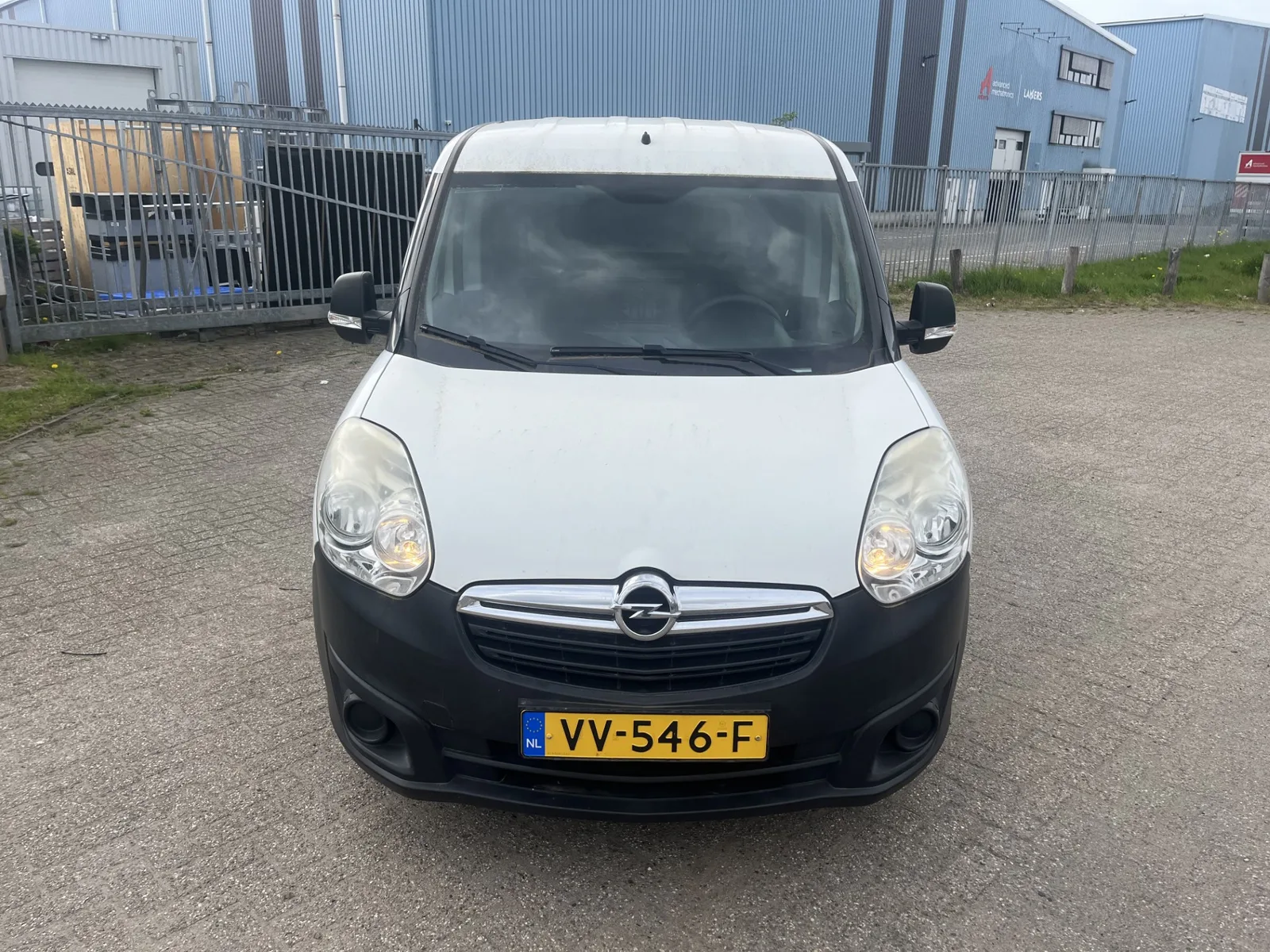 Opel Combo (2016) — foto 1