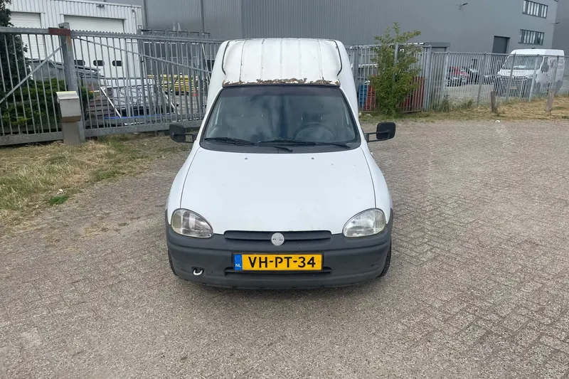 Opel Combo (1996)