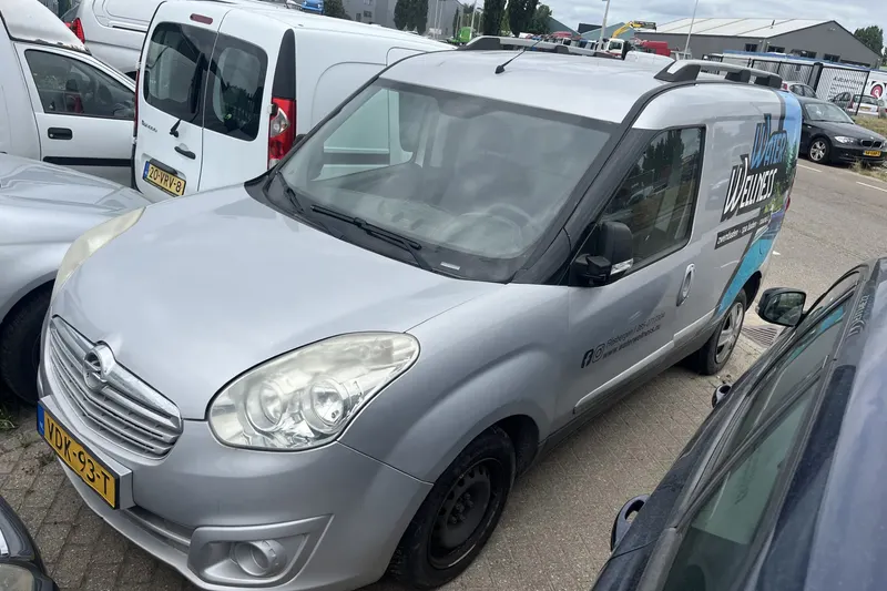 Opel Combo (2016)