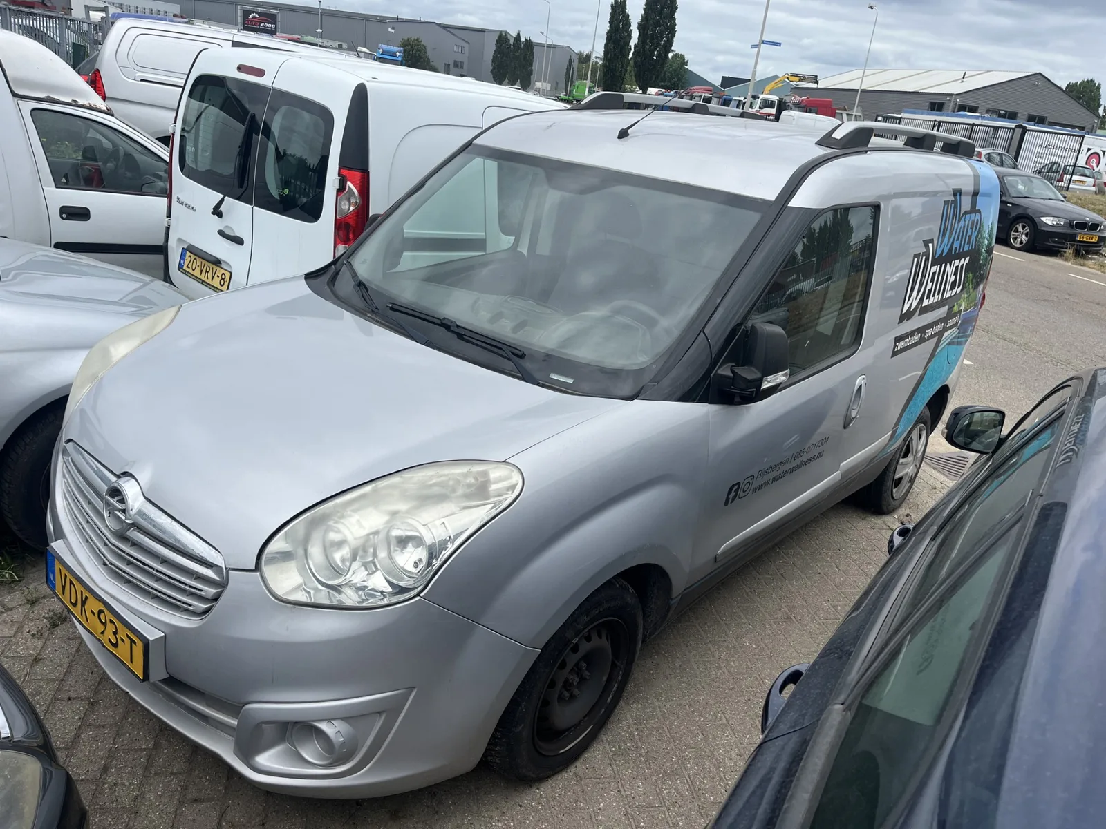 Opel Combo (2016) — foto 1