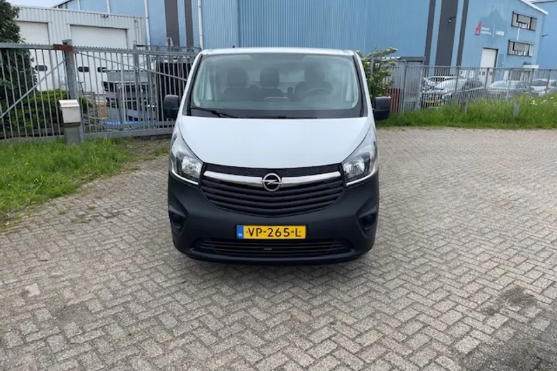 Opel Vivaro (2015)