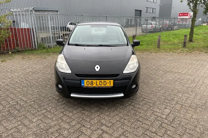 Renault Clio (2010)