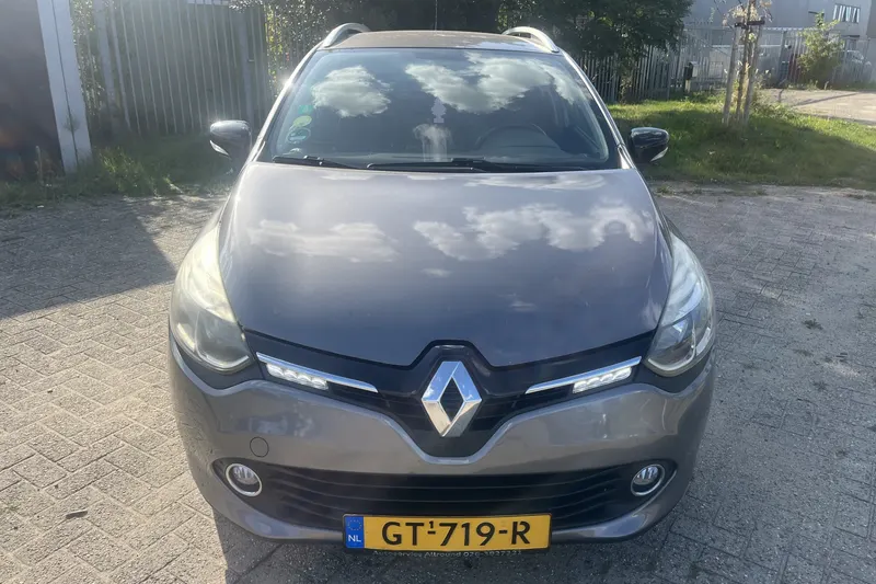Renault Clio (2015)