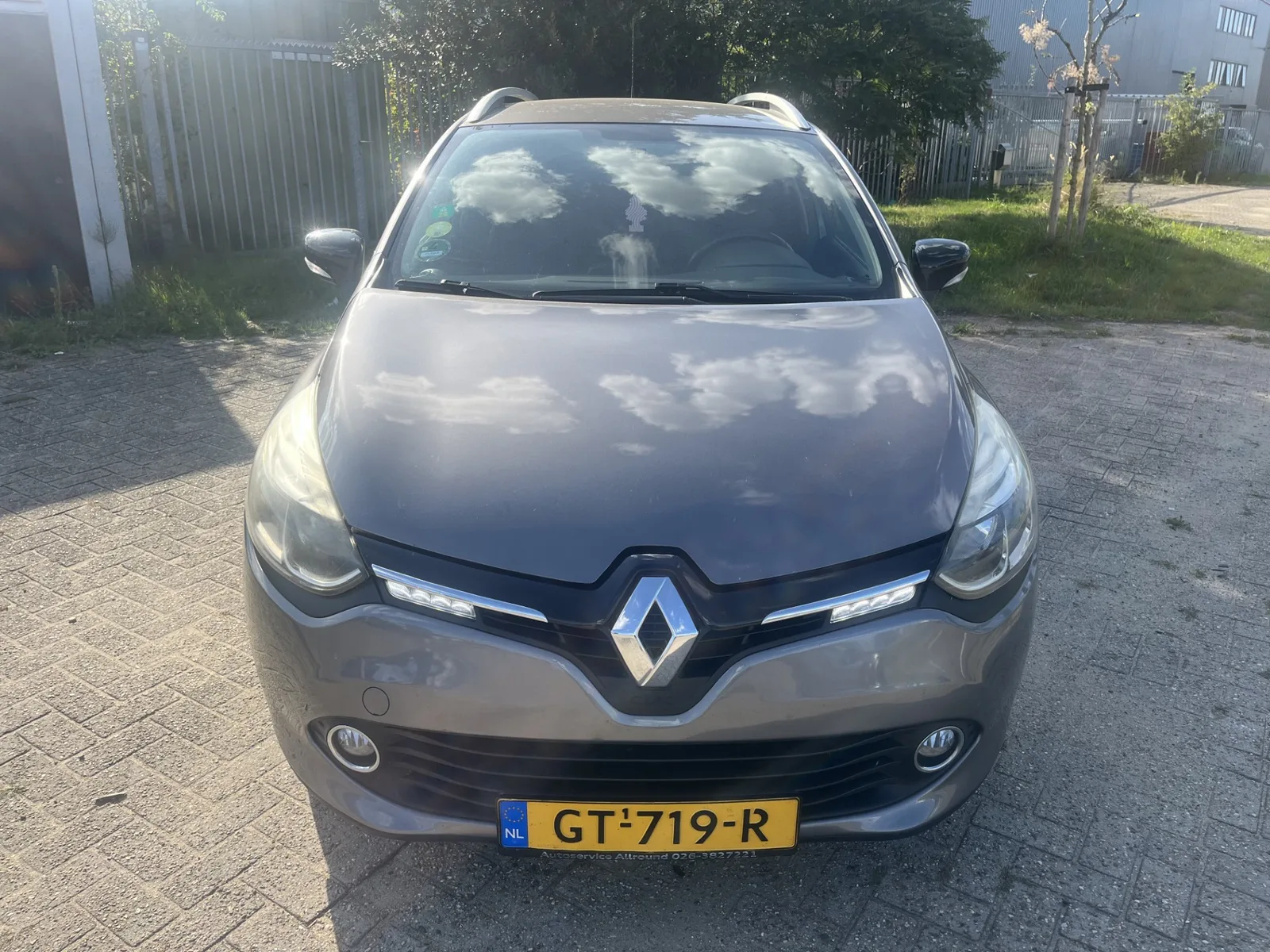Renault Clio (2015) — foto 1